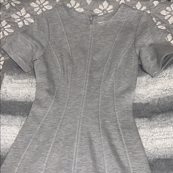 H&M Grey Midi Dress - Picture 2 of 6